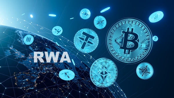 RWAP token ecosystem